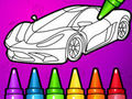 Gioco Colorazione per bambini  in linea