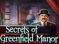 Gioco I segreti di Greenfield Manor  in linea