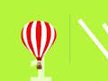 Gioco Palloncino ascendente  in linea
