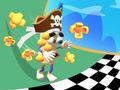 Gioco Popcorn che corre 3D  in linea