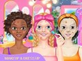 Gioco Studio di trucco spa salone di trucco fai-da-te  in linea
