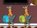 Gioco Scopri la leggenda Trova l'uomo con l'ascia  in linea