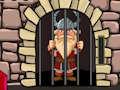 Gioco Fuga del guerriero con la pala  in linea