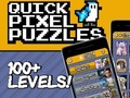 Gioco Puzzle pixel rapidi  in linea