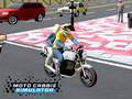 Gioco Simulatore di moto tassista  in linea