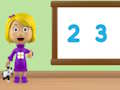 Gioco Il mondo di Alice sequenzia i numeri  in linea