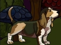 Gioco La fuga del Basset Hound  in linea