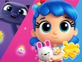 Gioco Puzzle: Il Regno dell'Arcobaleno  in linea