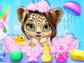 Gioco Il mio cucciolo di leopardo  in linea