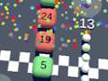Gioco Blocco 3D serpente  in linea