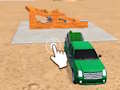 Gioco Auto da demolizione - Corda e gancio  in linea