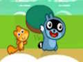 Gioco Pango sulla strada  in linea