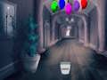 Gioco Fuga della ragazza fantasma-minaccia  in linea