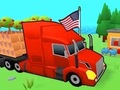 Gioco Autista di camion americano  in linea