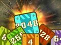Gioco Cubi militari 2048  in linea