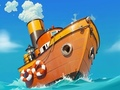 Gioco Pulisci l'oceano  in linea
