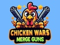 Gioco Chicken Wars Unisci le pistole  in linea