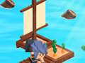 Gioco Archi inattivi: Costruisci in mare 2  in linea