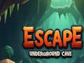 Gioco Fuga dalla grotta sotterranea  in linea