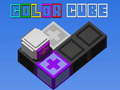 Gioco Cubo di colore  in linea