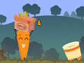 Gioco Avventura vegetariana  in linea