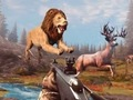 Gioco Caccia al cervo nella giungla  in linea