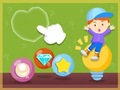 Gioco Conosci queste forme?  in linea