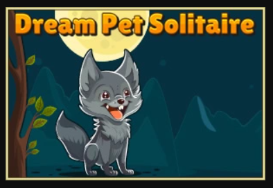 Gioco Solitario per animali da sogno  in linea