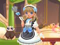 Gioco Stile da cameriera Kiddo  in linea