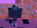 Gioco Skibidi Toilet Parkour per 2 giocatori  in linea