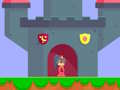 Gioco La principessa Goldsword e la terra dell'acqua  in linea