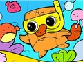 Gioco Puzzle: esplora i fondali marini  in linea