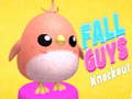 Gioco Fall Guys, eliminazione diretta  in linea