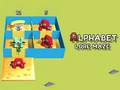 Gioco Labirinto della tradizione dell'alfabeto  in linea