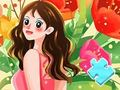 Gioco Puzzle: buona festa della donna  in linea