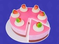 Gioco Ordinamento della torta  in linea