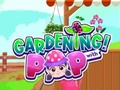 Gioco Giardinaggio con Pop  in linea