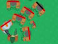Gioco Schianto zombi  in linea