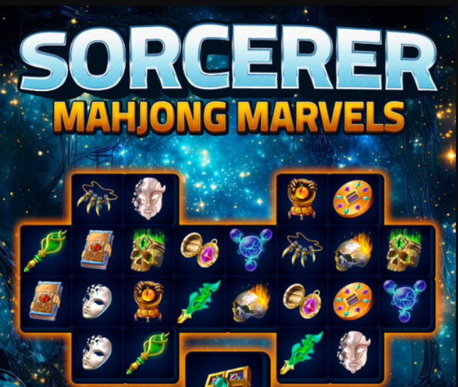 Gioco Lo stregone Mahjong Marvels  in linea