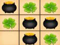 Gioco Tris del giorno di San Patrizio  in linea