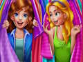 Gioco Migliori amici che fanno shopping sfrenato  in linea