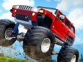Gioco Salita fuoristrada 4x4  in linea