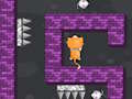 Gioco Fuga dal labirinto con una trappola per gatti  in linea