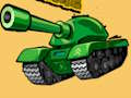 Gioco Fantastico gioco Tanks 3  in linea