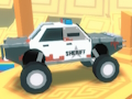 Gioco Acrobazie su Monster Truck  in linea