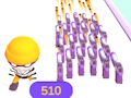 Gioco Pratica di tiro con il coltello  in linea