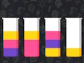 Gioco Riempimento della tazza colorata  in linea