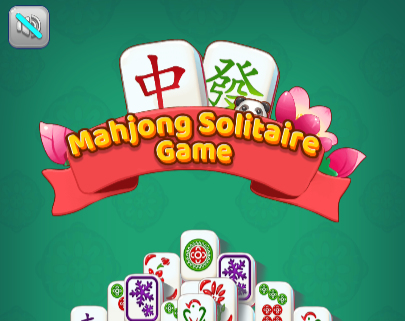 Gioco Gioco solitario Mahjong  in linea