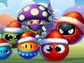 Gioco Gioiosa avventura magica con funghi rimbalzanti  in linea