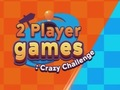 Gioco Giochi per 2 giocatori: sfida pazzesca  in linea